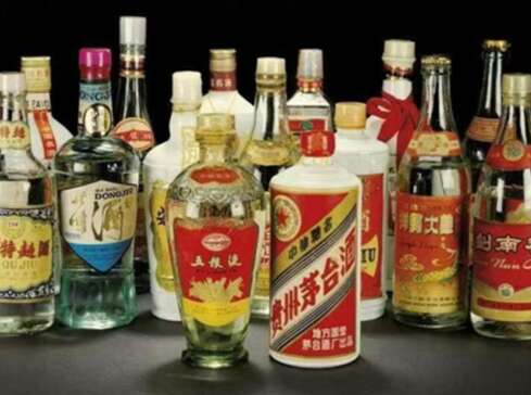 孟津回收茅台酒老酒